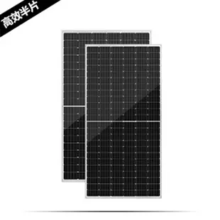 OKANC机场节点 450-455W 高效半片单晶