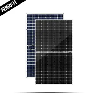 OKANC机场节点 445-450W 双面半片单晶